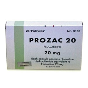 Prozac générique